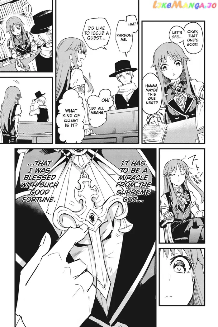 Goblin Slayer: Side Story Year One Chapter 82 image 17_optimized